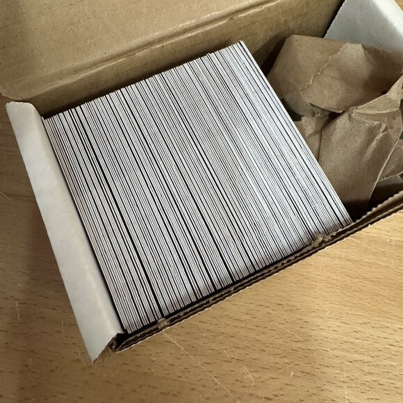 2020-21 2020/2021 Tim Hortons Hockey FULL BASE CARD COMPLETE SET ALL 125 Cards - Picture 2 of 2